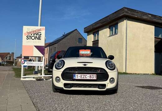 MINI Cabriolet 2.0 OPF (EU6d-TEMP)