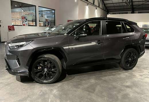 Toyota RAV4 Style  (131kw) trekhaak camera full optio ...