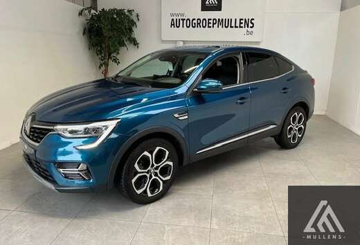 Renault mild Hybrid Evolution EDC