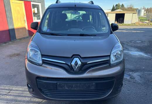Renault Kangoo 1.2 TCe Limited