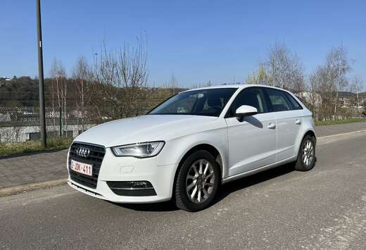 Audi Sportback 1.6 TDi Ambiente