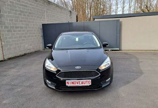Ford 1.0 EcoBoost Trend  USB 1STE EIGENAAR **47000KM