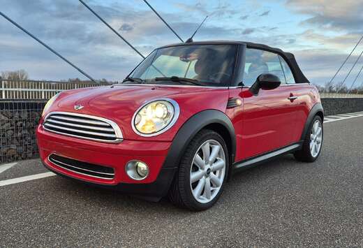 MINI Mini Cabriolet 1.6i Cooper