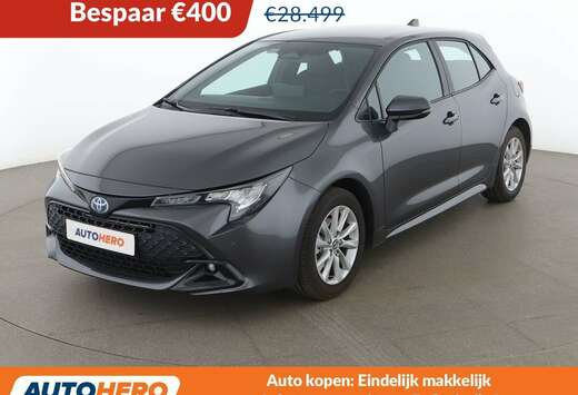 Toyota 1.8 Hybrid Business Edition