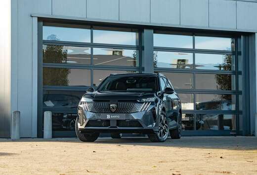 Peugeot MHEV 136 PK  7-zit  360 camera  Navi  Dode...