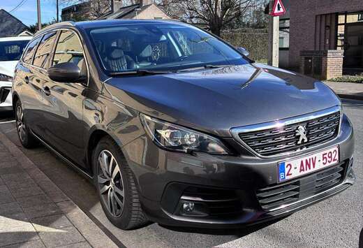 Peugeot 308 SW 1.5 BlueHDi Allure (EU6.2)