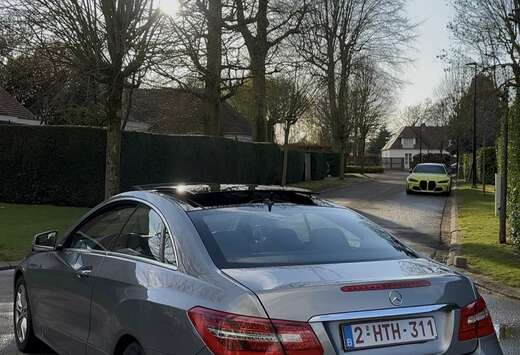 Mercedes-Benz Mercedes Benz Classe E Coupé