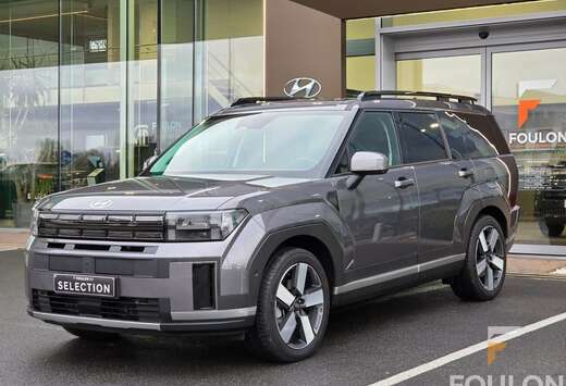 Hyundai T-GDi 253pk PHEV 4WD Luxury 7zitter Directiew ...