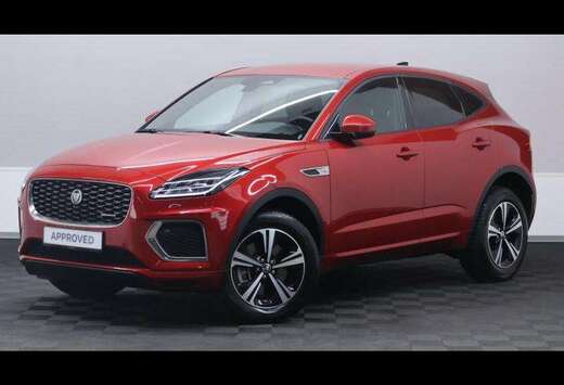 Jaguar D165 R-Dynamic S AWD Auto