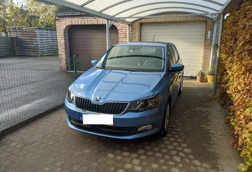 Skoda Fabia 1.2 TSI Ambition