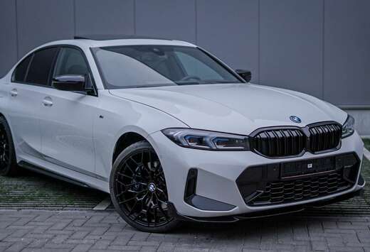 BMW 330e/M-Performance/FULL Option/H&K/Camera/Garanti ...