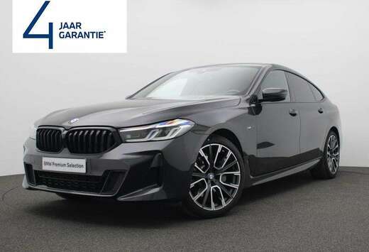 BMW Gran Turismo - m sport - pano-dak