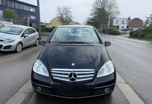 Mercedes-Benz A 180 CDI Avantgarde