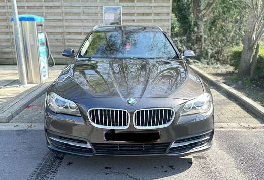 BMW Touring dA