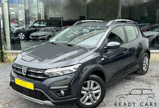 Dacia STEPWAY*1.0 TCE*AUTOMATIQUE*CAMERA*CARPLAY*GARA ...