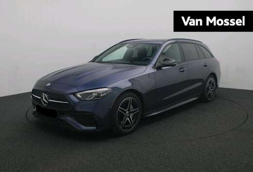 Mercedes-Benz AMG Line Estate + TREKHAAK + NIGHTPAKKE ...