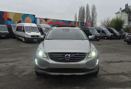 Volvo 2.0 D4 Momentum Geartronic