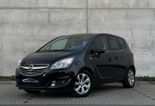 Opel Meriva 1.4 Turbo Cosmo*Airco*Camera