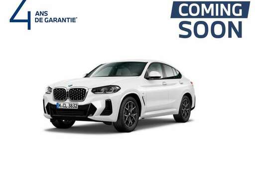 BMW xDrive 20i M Sport
