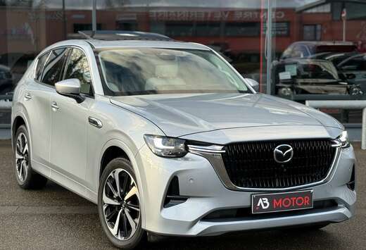 Mazda 2.5e-Skyactiv PHEV AWD Takumi (240 kW)FULL OPTI ...