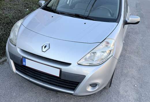 Renault 1.5 dCi Expression FAP