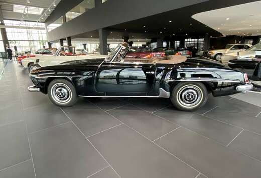 Mercedes-Benz SL W121 *Entièrement restaurée*