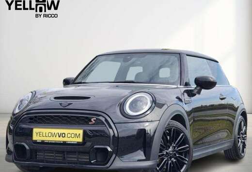 MINI S / Auto / Led / Cuir