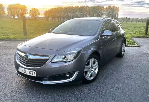 Opel Sports Tourer 2.0 CDTi ecoFLEX Cosmo
