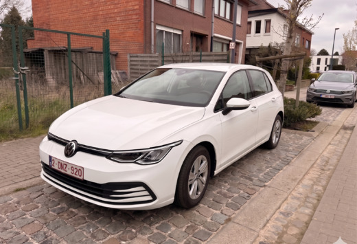 Volkswagen Golf 1.0 Life One DSG