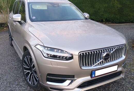 Volvo T8 AWD Plug-in hybrid Bright Ultimate