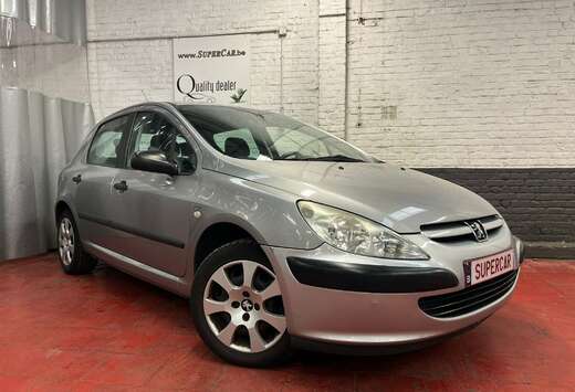 Peugeot 307 1.4i Zenith * CARPLAY * BLTH * 122 X 36 M ...
