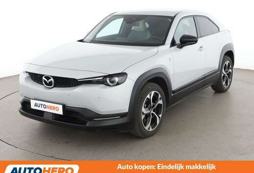 Mazda electric drive 125 kW Makoto R-EV