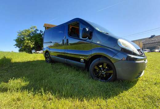 Renault Passenger 2.0 dCi L1H1 Authentique FAP