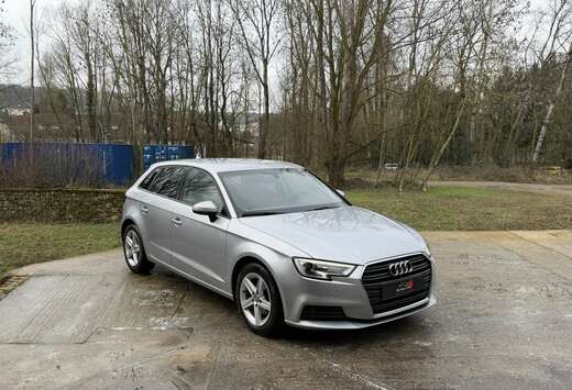Audi Audi A3 SportBack 1.6TDI 115CV S-Tronic Business ...