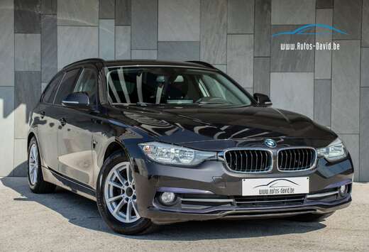 BMW dA Touring Sportline / SPORTZETELS / AIRCO / NAVI ...