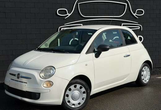 Fiat 1.2i+DEGATS DE GRELE VOIR PHOTOS+MARCHAND OU EXP ...