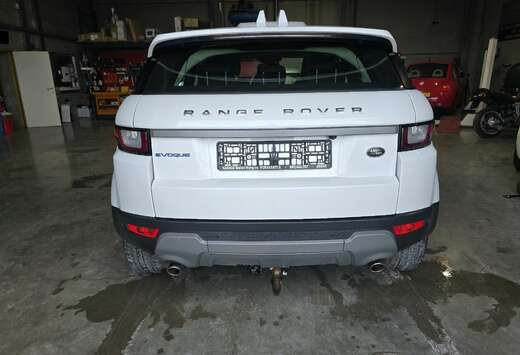 Land Rover 2.0 eD4 2WD Pure