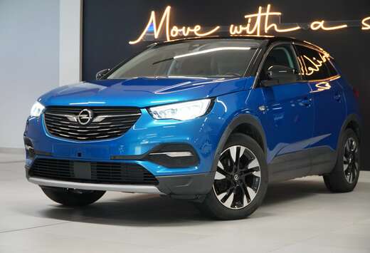 Opel Grandland X 1.2 Turbo ECOTEC Innovation S