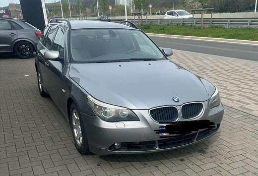 BMW Touring 520 d