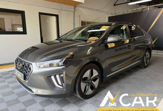 Hyundai Ioniq Hybrid 1.6 GDi Feel DCT - GARANTIE Hyun ...