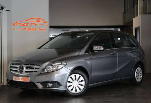 Mercedes-Benz B 180 d Navi CruiseC Garantie*