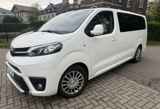 Toyota Proace Verso 2.0 D-4D Long Shuttle S