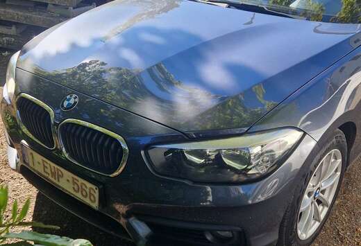 BMW 116 d EfficientDynamics Edition