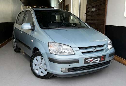 Hyundai Hyundai Getz 1.5 CRDi Turbo  2005  Très bon  ...