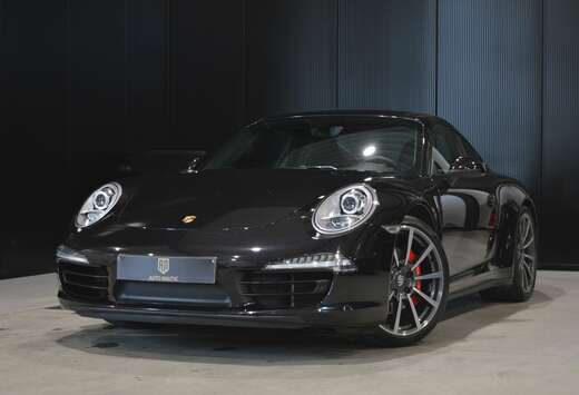 Porsche 991.1 Carrera 4S 3.8i Coupé PDK - Sportchron ...