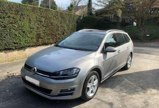 Volkswagen Golf SW 1.4 TSI Highline DSG