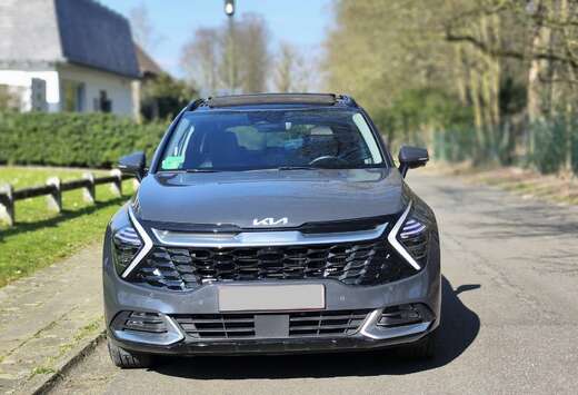 Kia 1.6 CRDI AWD Eco-Dynamics+ (48V M-H) DCT Spirit
