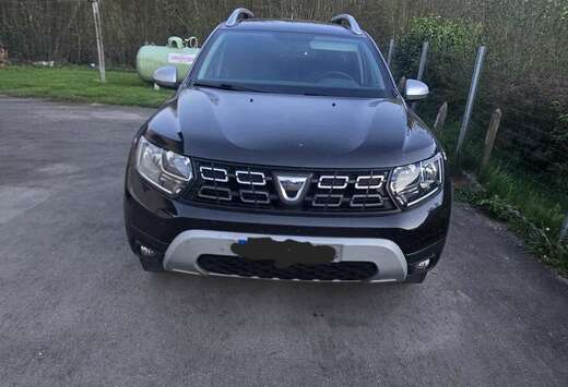 Dacia 1.0 TCe Comfort (EU6d-TEMP)