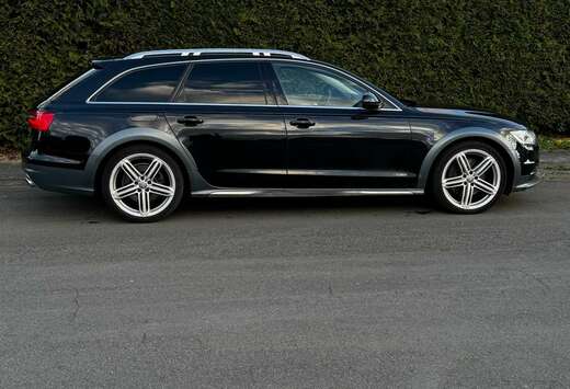 Audi 3.0 TDi V6 Quattro S tronic