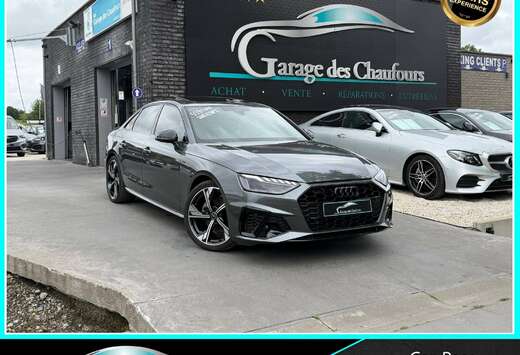 Audi Limousine -  Full S line  - T. Ouvrant - Eu6e